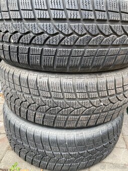 215/55r17 zimne pneumatiky sebring snow - 3