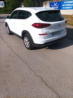 Hyundai Tucson 1.6 t-gdi 130kw - 3