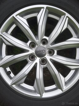 5x112 r17 originál Audi - 3