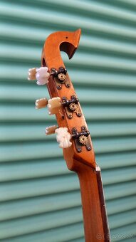 Ľutňova nemecka gitara (vanderfogel) - 3