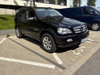 Predam Mercedes ML w163 - 3