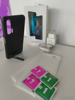 Honor 20 Pro 8/256GB Top stav-Kompletné balenie - 3