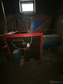 Rajtar, čistička obilia - 3