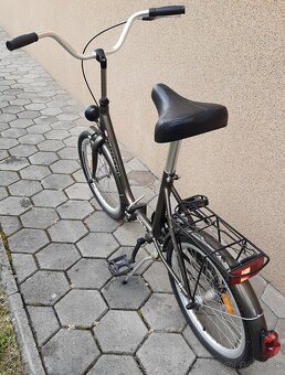 Skladací bicykel Kenzel - 3