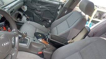 Audi A4 b6 - 3