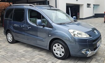 Peugeot Partner 1,6HDI rv 2009 - 3