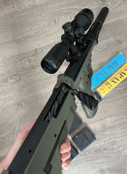 Silverback SRS A2 - Full upgrade - 3