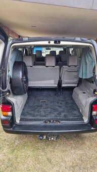 VW T4 syncro 4×4 long r.v.2002 - 3