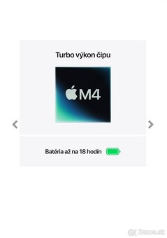 Apple MacBook Air 13" M4 10× GPU, 16GB, 512GB - 3