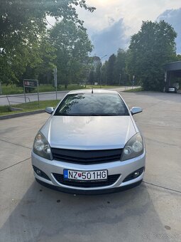 Opel Astra 1.8 (103KW) benzín Nová STK/EK - 3