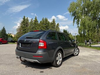 Škoda Octavia 2 Facelift Scout 4x4, 2.0 TDi 103kW - 3