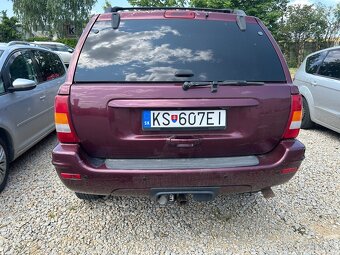 jeep grand cherokee 2.7crd - 3