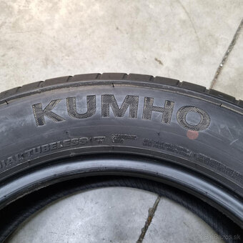 Letné pneumatiky 205/60 R16 KUMHO DOT2921 - 3