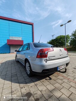 Citroën C5 Hatchback 1.6HDi 2007 - 3