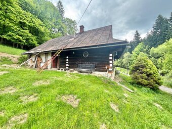 Predaj drevenice v nádhernom prostredí Zákopčia - 3