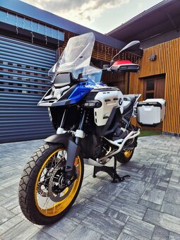 BMW R1300 GS Adventure Manual 107 KW - 3