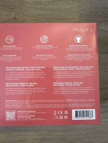 Predám IPL systém Foreo Peach 2 - 3