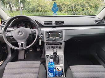 Passat b7 - 3