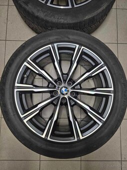 Alu BMW X5 G05 , X6 G06 R20 - 3