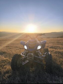Yamaha 660 raptor - 3