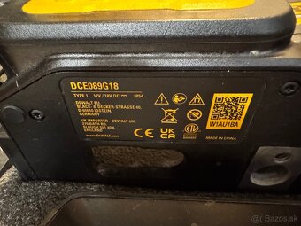 Laser DeWalt DCE089G18 - 3