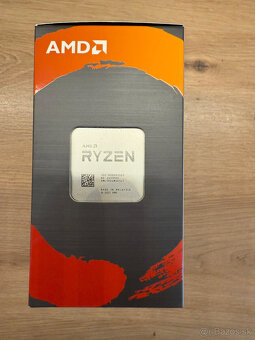 AMD Ryzen 7 5700X3D - nový - 3