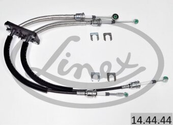 Lanko ručnej prevodovky/brzdy LINEX 14.44.44 NOVÉ - 3