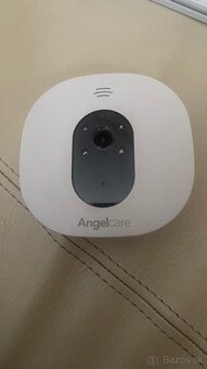 ANGELCARE AC327 monitor pohybu dychu video pestúnka - 3