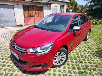 Citroen C4 - 1.2 benzin - 3