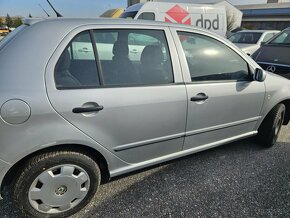 SKODA FABIA 1.2i  12V  ROK-2004 - 3