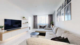 🏡 Štýlový 2-izbový byt s balkónom a klimatizáciou – Trnava, - 3