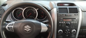 Suzuki Grand Vitara 1.6vvt 4x4 3dver. - 3
