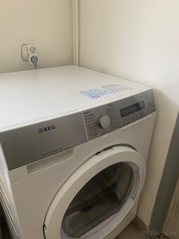 Sušička AEG 8KG - 3