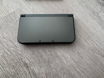 New Nintendo 3DS XL Metallic Black - 3