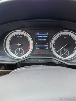 predam skodu superb 2.0 TDI, 140 Kw, 4x4, L&K - 3