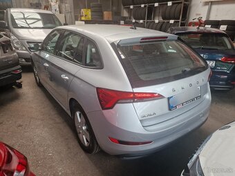 Škoda Scala 1.5 tsi - 3