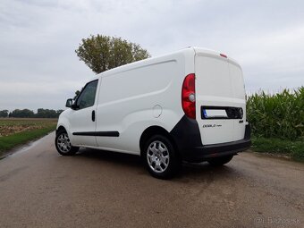Fiat Doblo Cargo L2 1.6 MTJ nové rozvody/filtre odpočet DPH - 3
