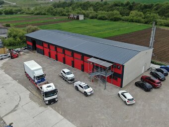 Automechanik Orava Tvrdosin + ubytovanie - 3