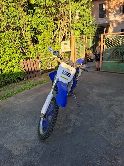 Predám yamahawr400f - 3