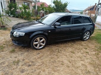 Audi A4 B7 Avant Quattro - 3