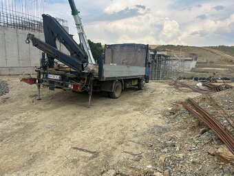 Hydraulicka ruka - 3