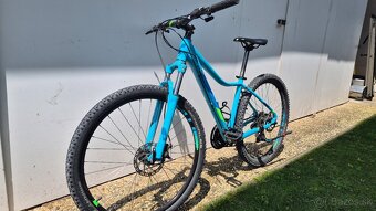Horský bicykel značky CUBE Access - 3