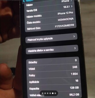 Iphon 12pro - 3