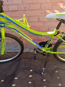 Používaný detský bicykel Harry Jetty 24" - 3