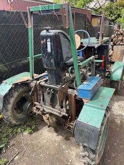 Malotraktor - 3