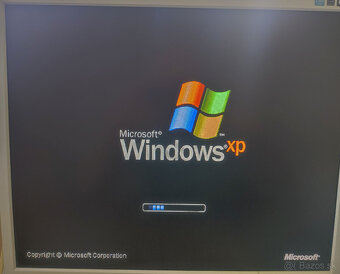 Retro PC Athlon XP 1.5 Ghz, 2GB RAM, Geforce MX 440 64MB - 3