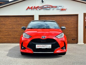 Toyota Yaris 1.5 Hybrid e-CVT 2021 68kW - Možný odpočet DPH - 3