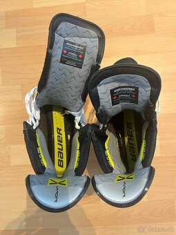 BAUER HYPERLITE 2 nové korčule - 3