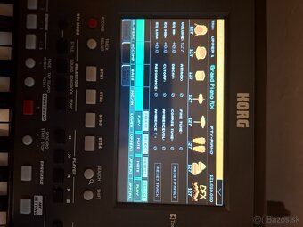 Predam,vymením pa korg 600 - 3