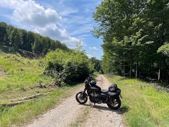 Harley Davidson XR1200X 2011 - 3
